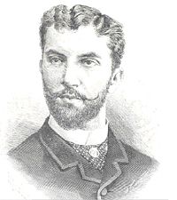 Alejandro Ruiz de Tejada, 1887.
